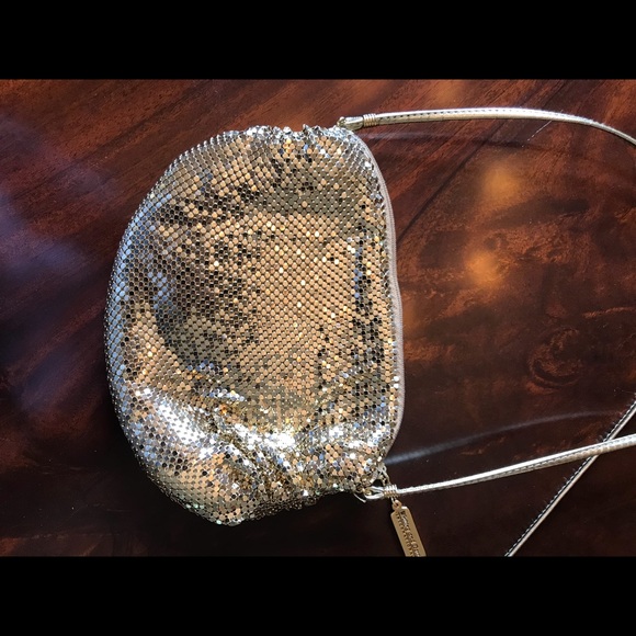 Whiting and Davis Mesh Evening Bag - Picture 2 of 7